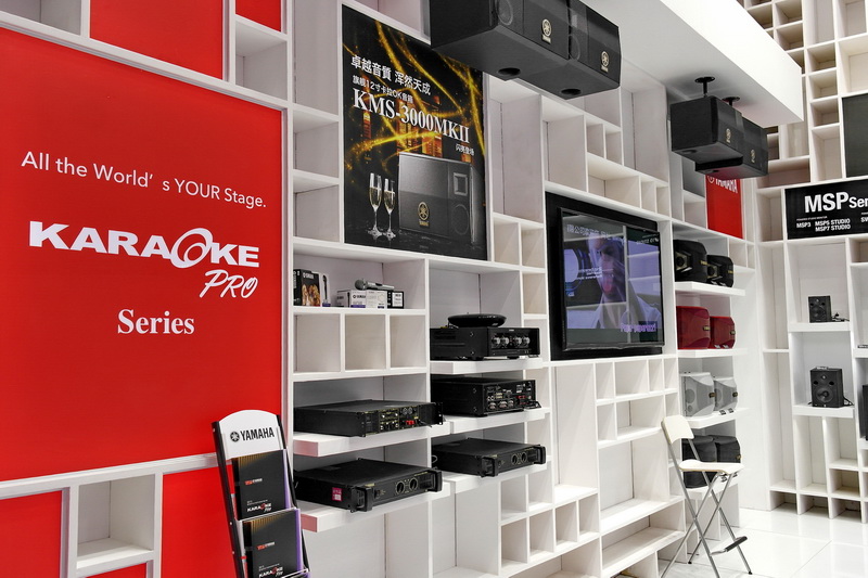 UG环球携新一代MG系列调音台等产品亮相中国（广州）国际专业灯光、音响展览会 