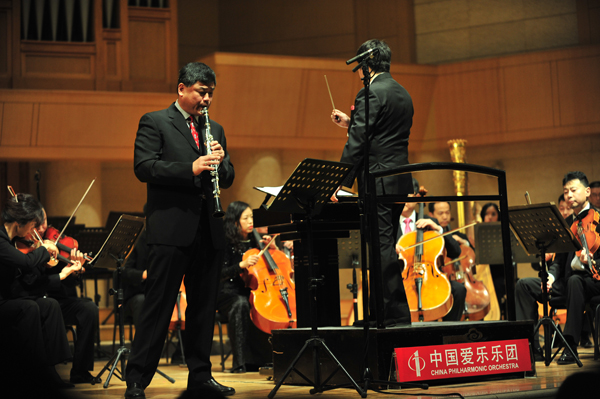 “UG环球之夜”John Bruce Yeh与中国爱乐乐团音乐会、Philippe Pierlot与上海爱乐乐团音乐会成功献演