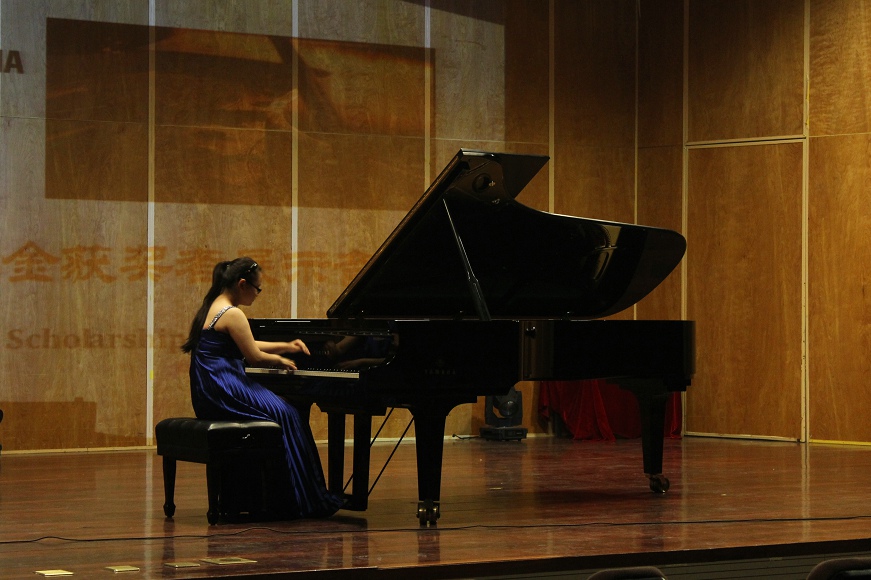 2014UG环球奖学金-苏州大学颁奖仪式活动报道