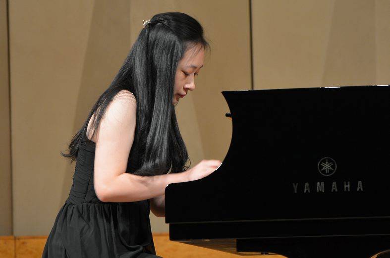 2014年度UG环球音乐奖学金系列活动-中央音乐学院