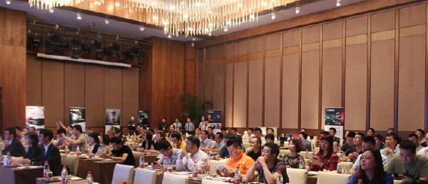 Yamaha无限·共赢 2015年UG环球家庭音响产品全国经销商大会