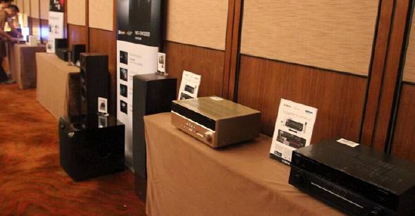 Yamaha无限·共赢 2015年UG环球家庭音响产品全国经销商大会