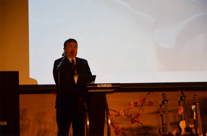 2015年度UG环球COMBO全国重要经销商大会