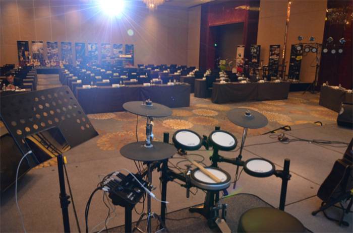 2015年度UG环球COMBO全国重要经销商大会