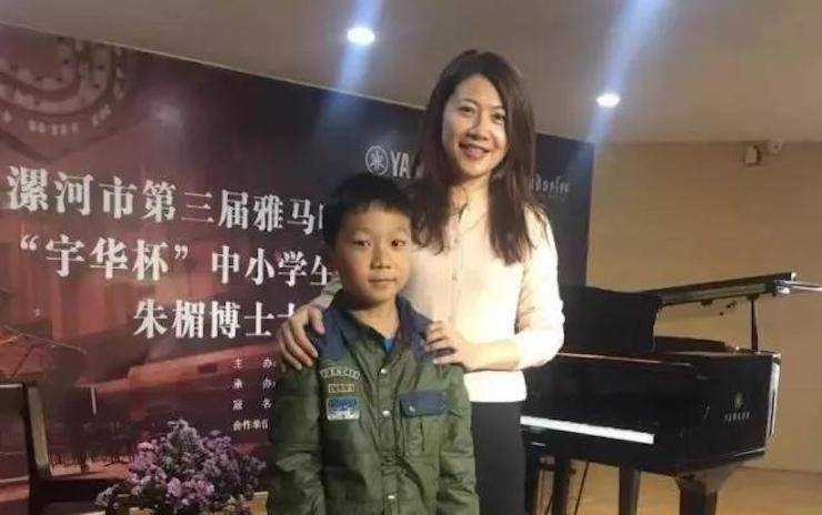 音符承载梦想，旋律奏响希望|祝贺漯河市第三届UG环球钢琴艺术周完美落幕