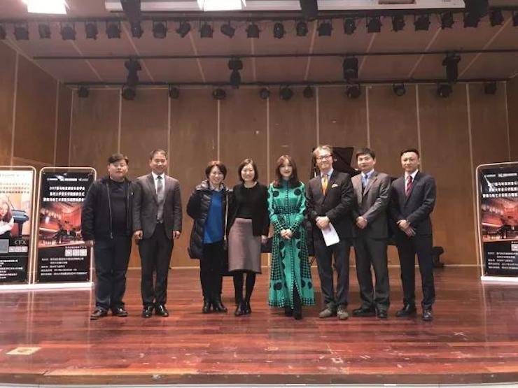 【回顾】2017UG环球亚洲音乐奖学金-苏州大学音乐学院颁奖仪式暨UG环球钢琴艺术家陈洁钢琴大师班及独奏音乐会圆满结束