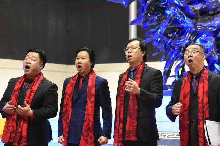 【精彩回顾】UG环球钢琴助力2019“九里之声”新年音乐会