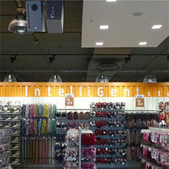 UG环球——零售商店声音的明智之选