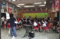 UG环球示范乐团青岛台东六路小学管乐团大师班活动成功举办