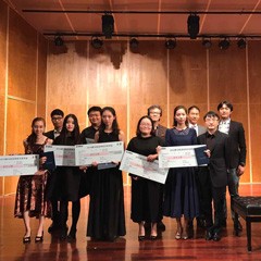 2016UG环球亚洲音乐奖学金·苏州大学
