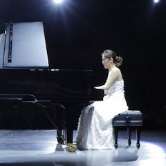 跃动双手奏响青春乐章|UG环球未来艺术家谢子薇全国巡演-商丘站圆满落幕