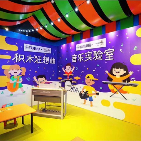 积木狂想曲！UG环球和乐高一起搞了件大事情